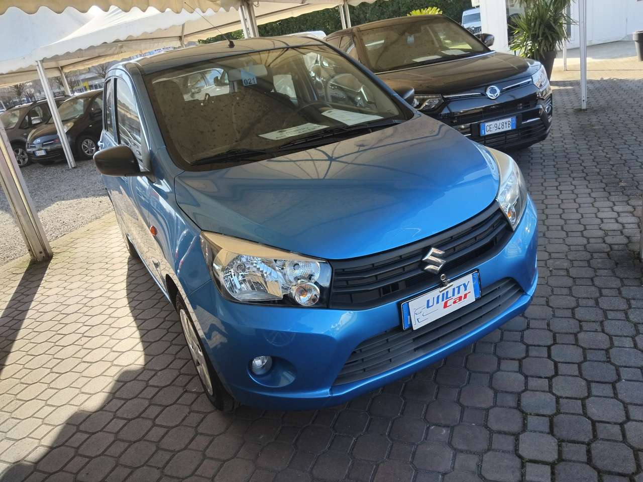 Suzuki Celerio 1.0 Style ags