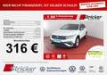 Volkswagen Tiguan Allspace Life 2.0TDI DSG 316,-ohne Anzahlung AHK 7-Sitzer Weiß - thumbnail 1