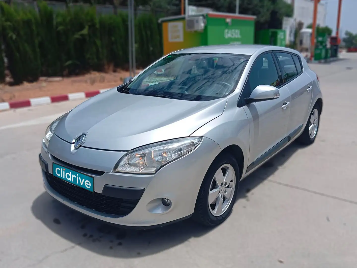 Renault Megane Dynamique 2.0 16v 140 Autom. CVT Gris - 2