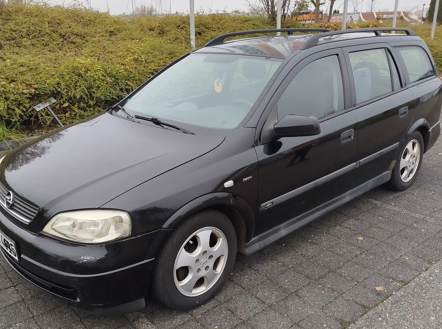 Opel Astra Astra Caravan Diesel 2.2 - 2