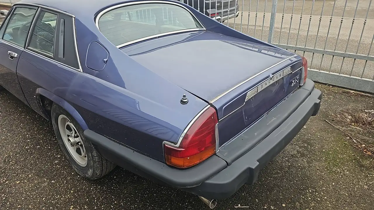 Jaguar XJS V12 5.3 1a serie, foto 2