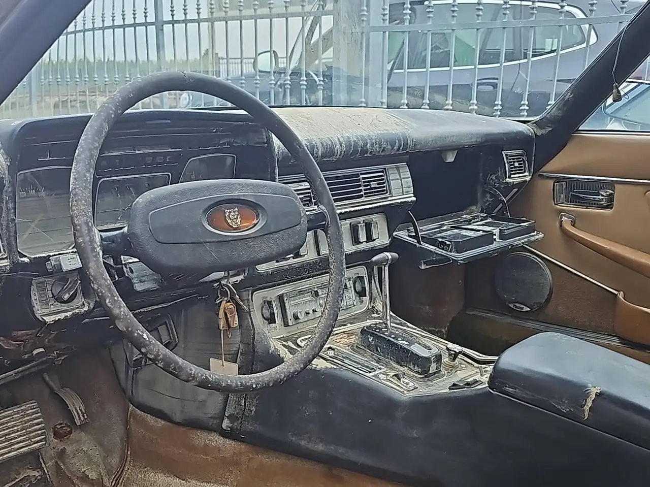 Jaguar XJS V12 5.3 1a serie, foto 5