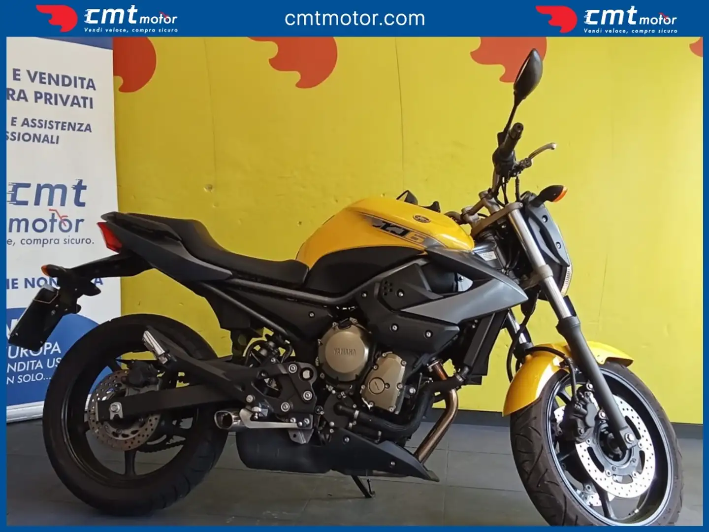 Yamaha XJ 6 - 1