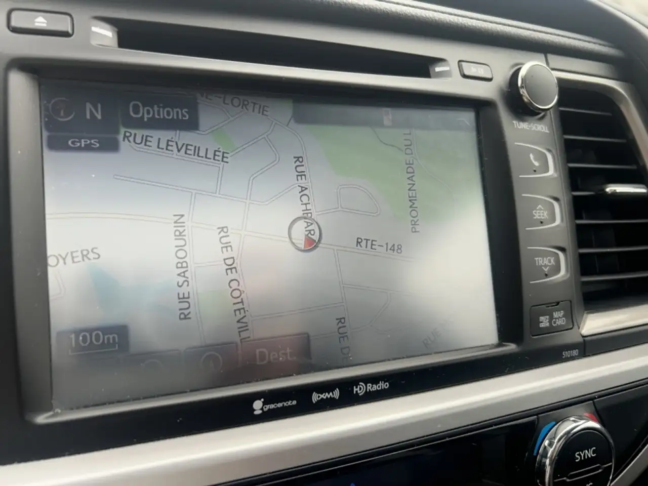 Toyota Highlander снимка Toyota Highlander