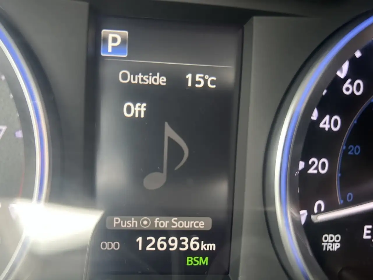 Toyota Highlander снимка Toyota Highlander