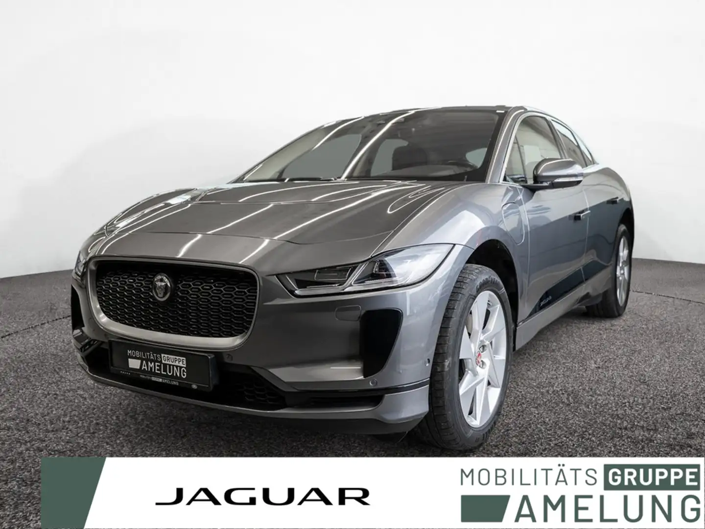 Jaguar I-Pace SE KAMERA NAVI ACC STANDHZ LED 360° Grau - 1