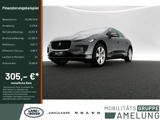 Jaguar I-Pace EV400 AWD SE NAVI LED ACC STANDHZ 360°