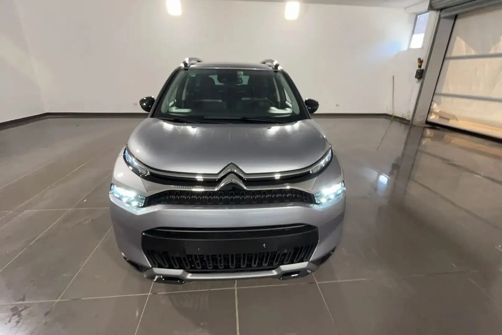 Citroen C3 Aircross 1.2 puretech Shine s&s 110cv Verde - 2