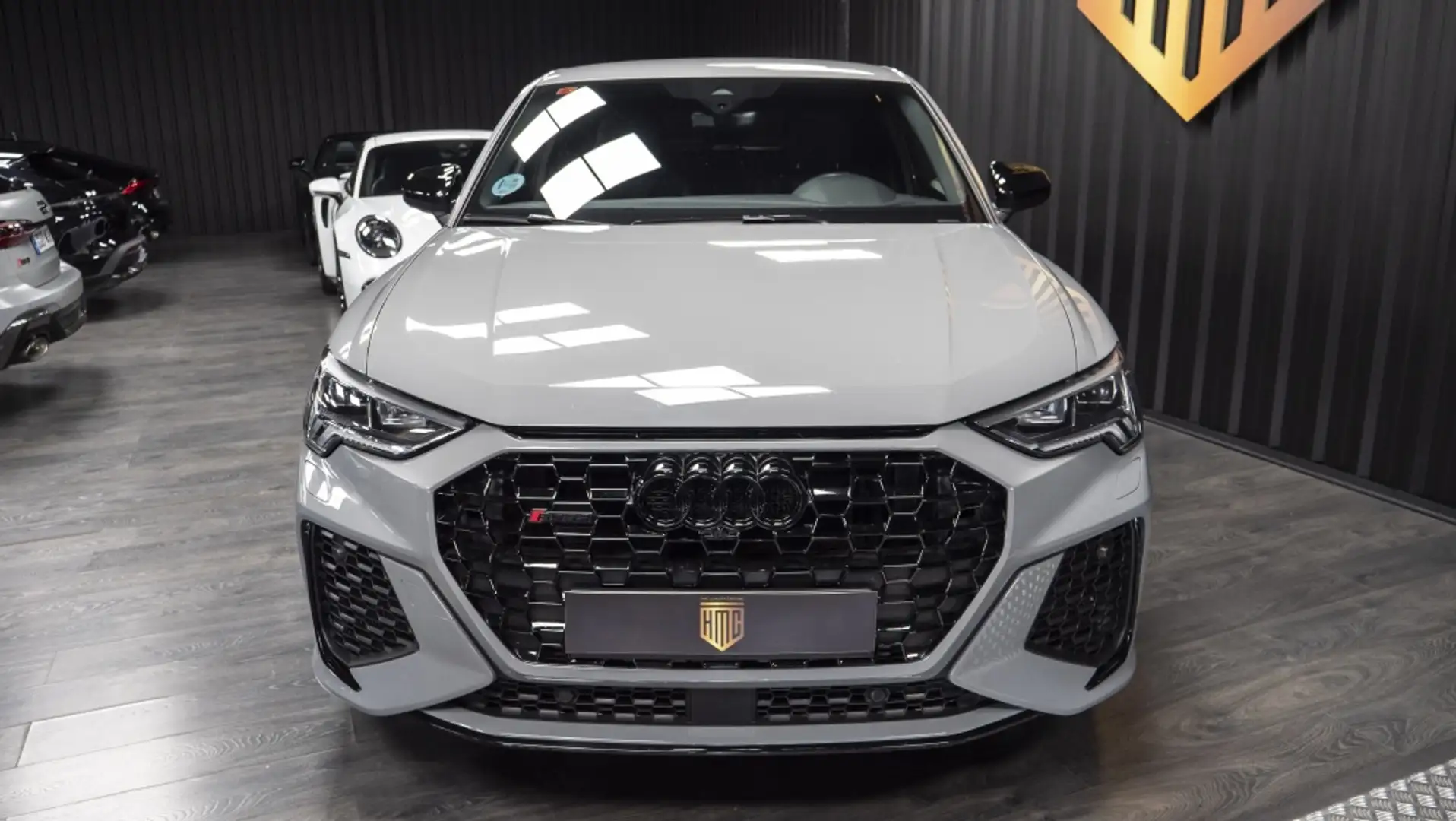 Audi RS Q3 Sportback 2.5 TFSI quattro S tronic Gris - 2