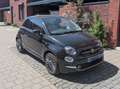 Fiat 500 Parkeersensoren/Android Auto/CarPlay/Auto. Airco Noir - thumbnail 1