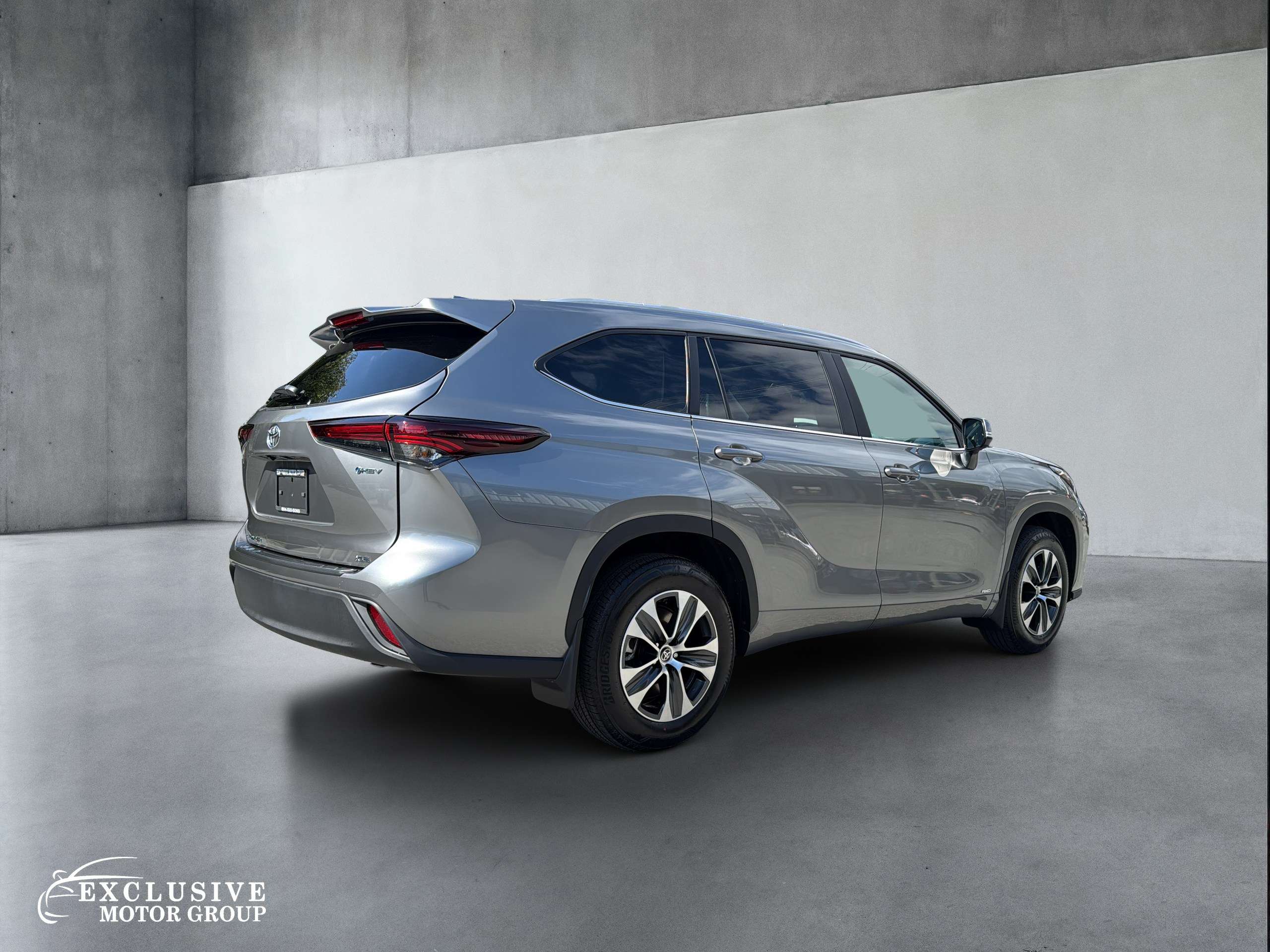 2026 Toyota Highlander XLE — снимка 1