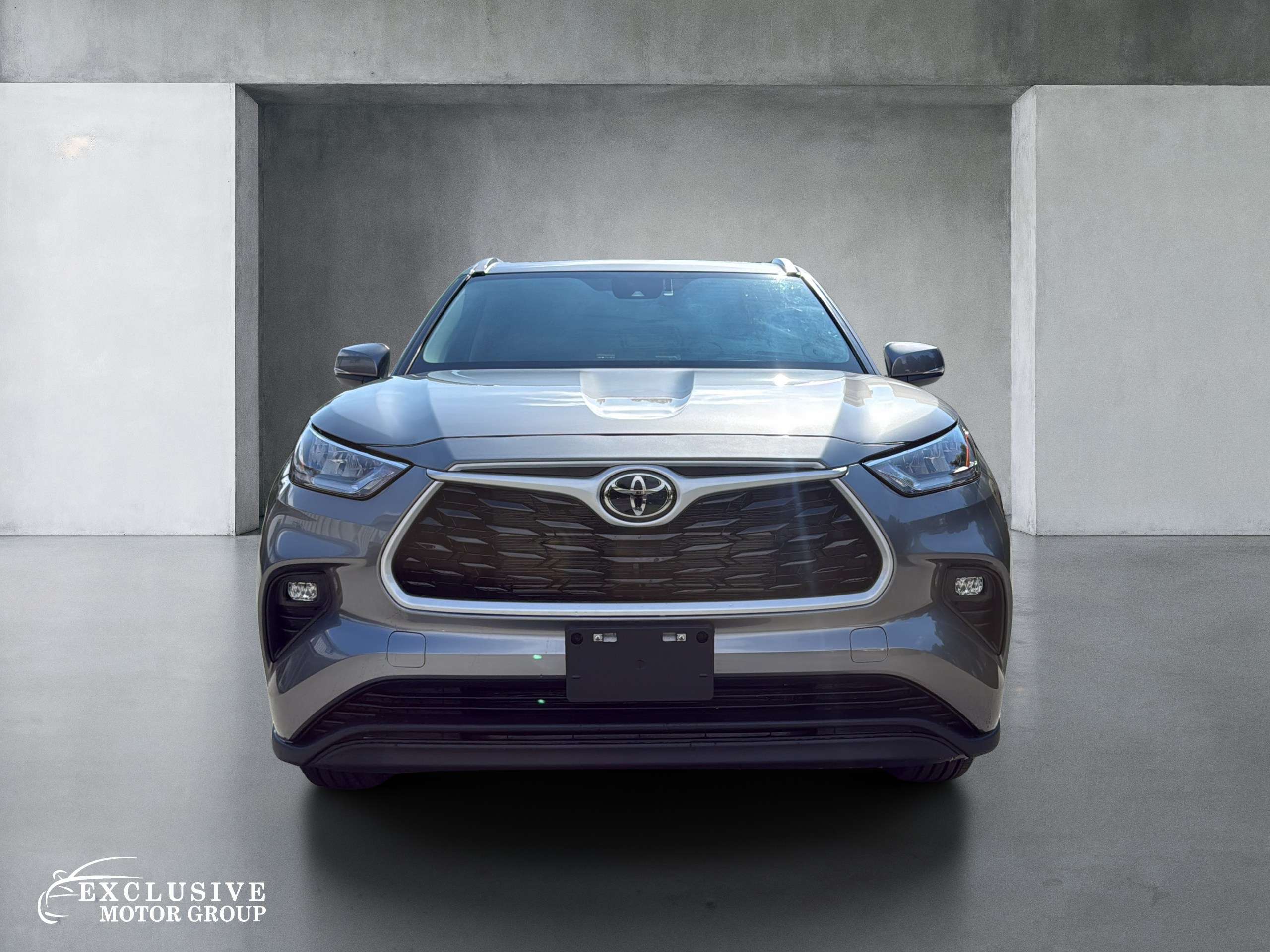 2026 Toyota Highlander XLE — снимка 1