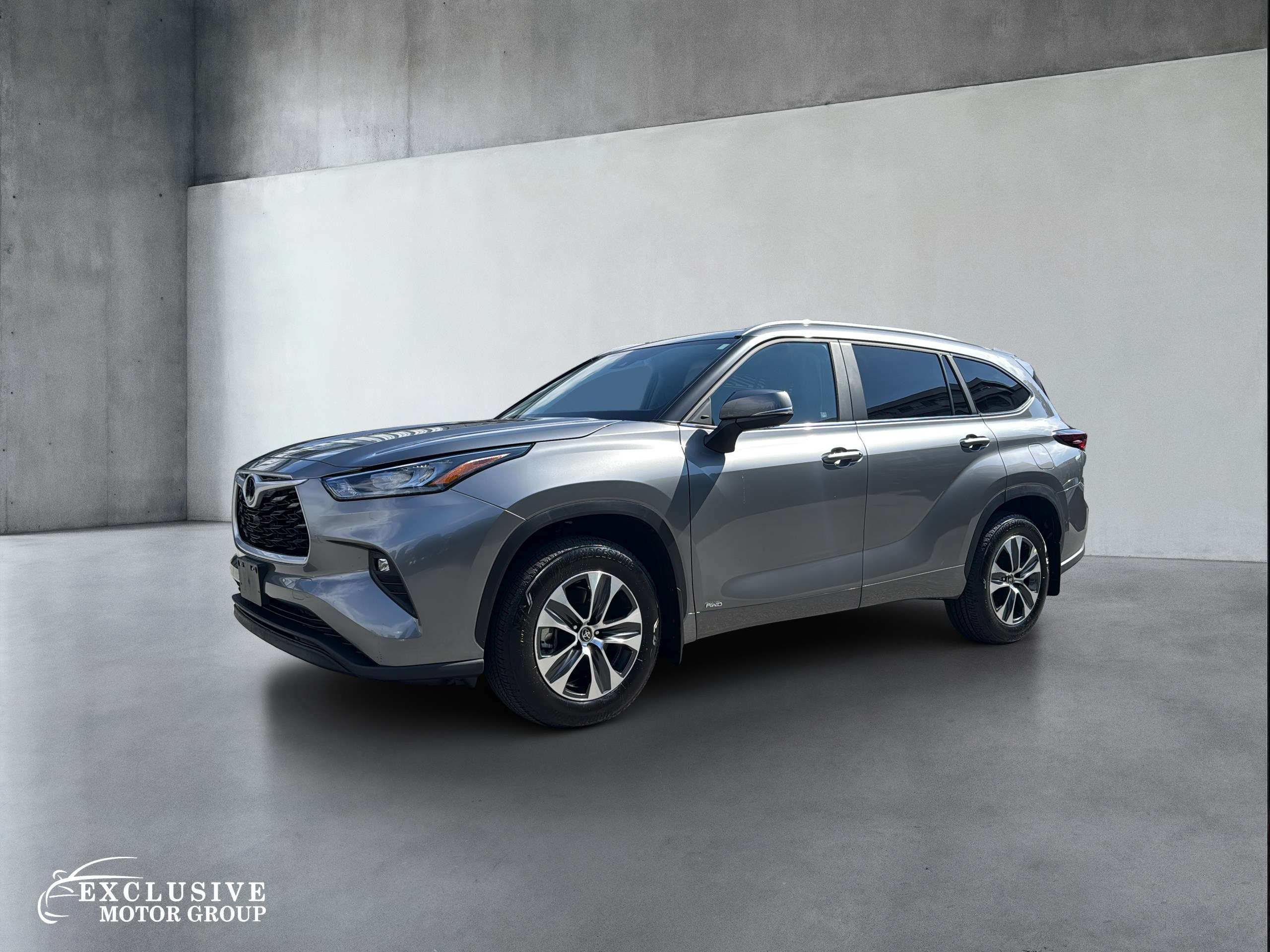 2026 Toyota Highlander XLE