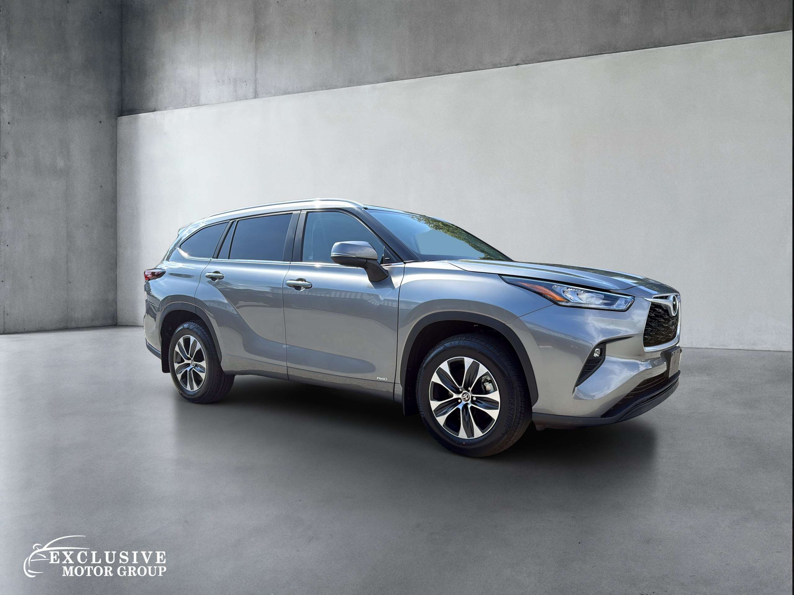 2026 Toyota Highlander XLE — снимка 1