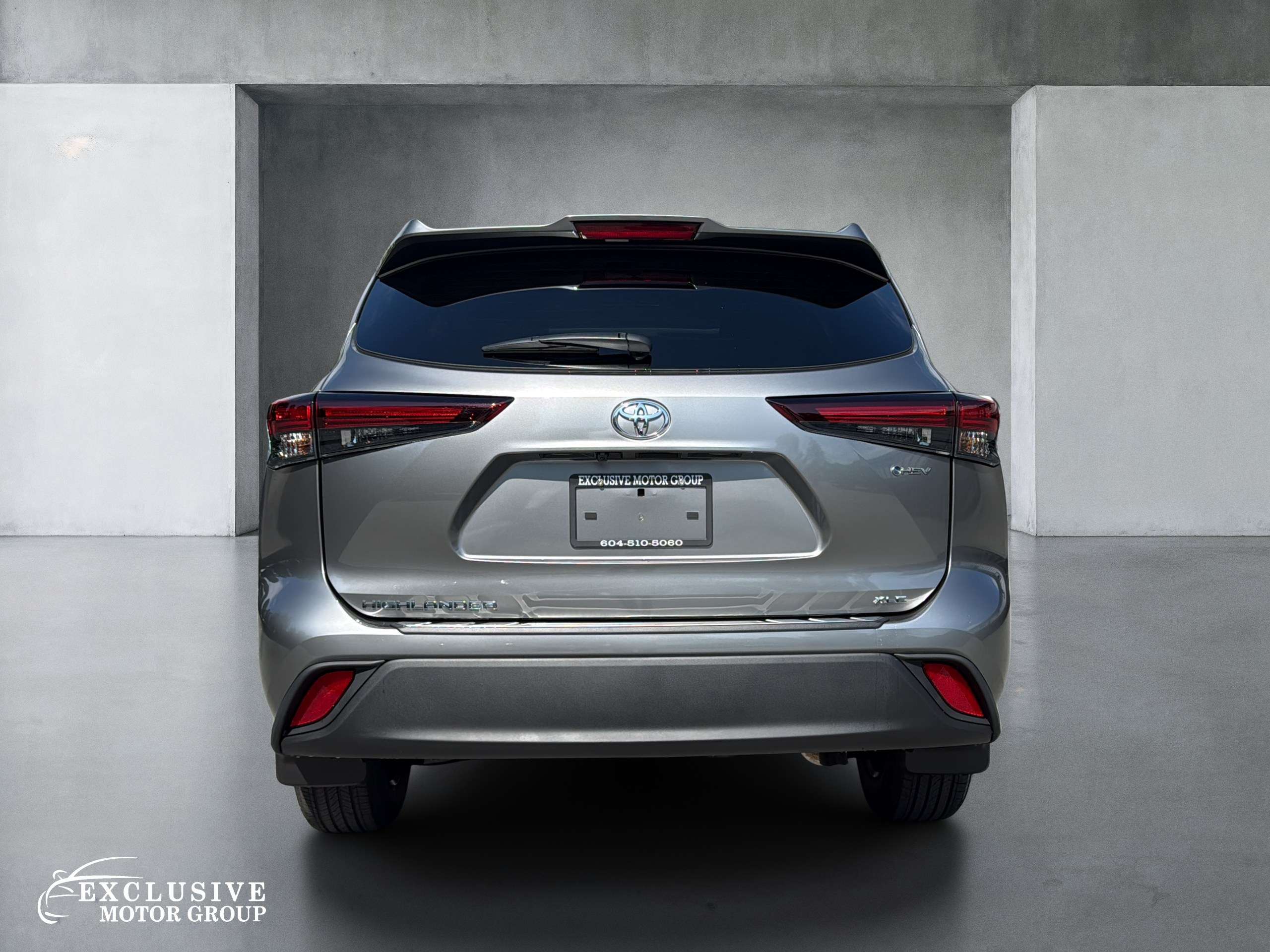 2026 Toyota Highlander XLE — снимка 1