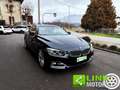BMW 420 d Cabrio Modern GARANZIA INCLUSA Noir - thumbnail 3