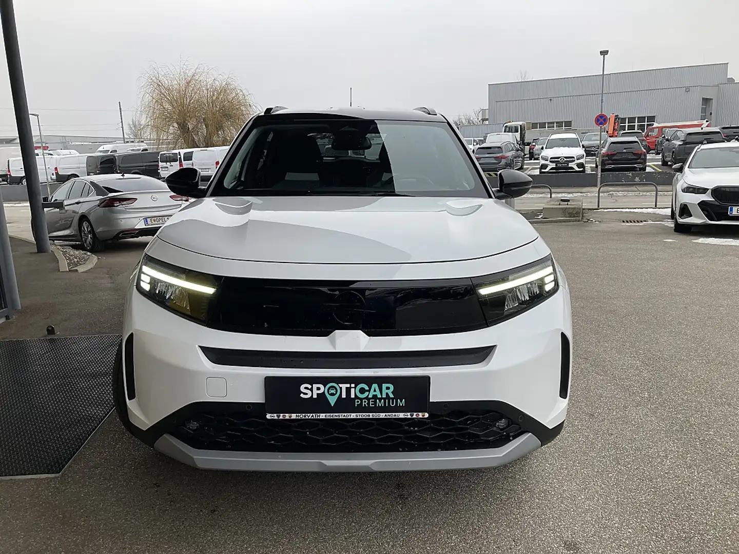 Opel Frontera Elektro 54kWh GS!TOP AKTION! Weiß - 2