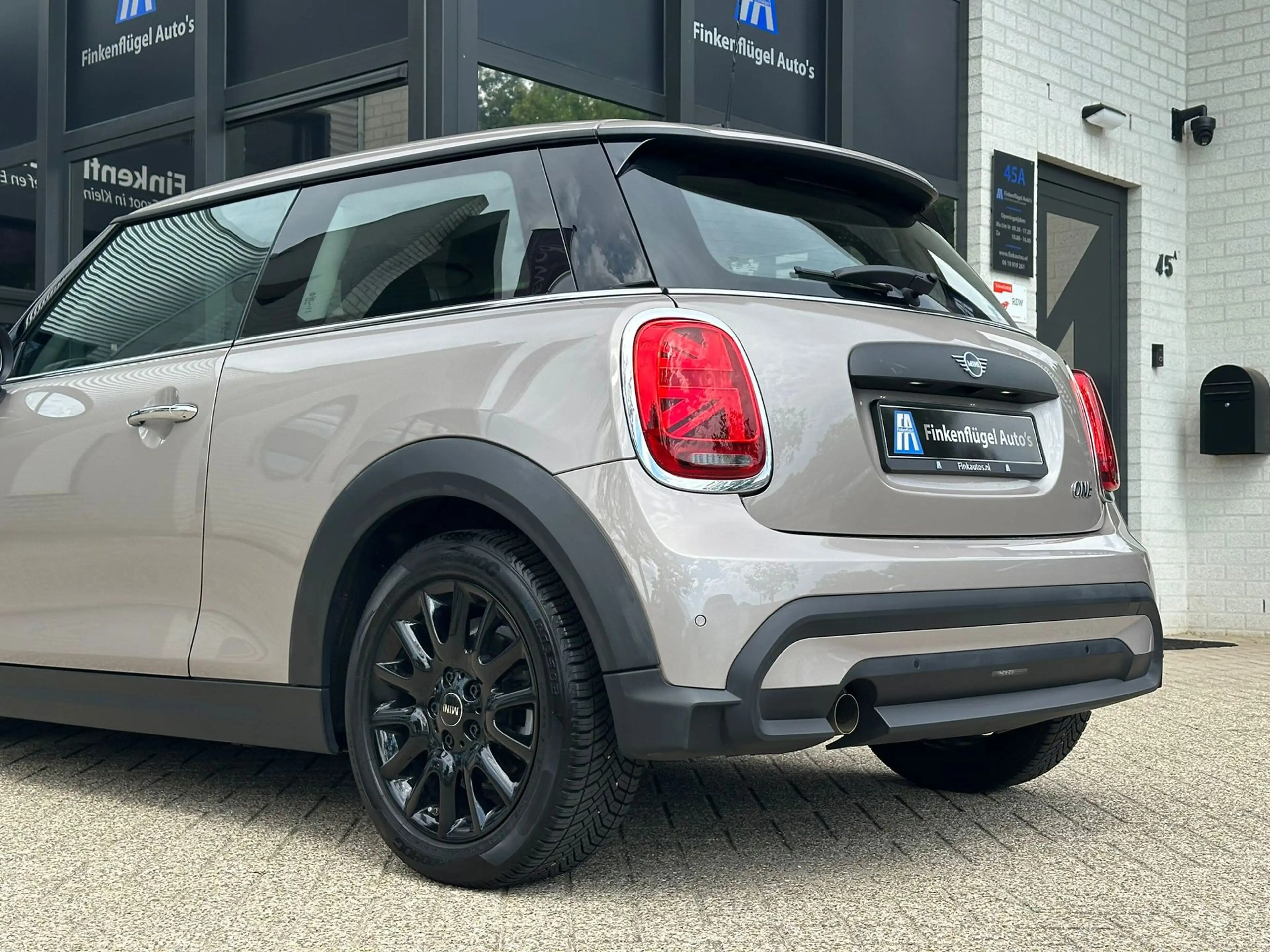 MINI 3-Deurs 1.5 Facelift |Apple.Carplay |Cruise |Sport — photo 6