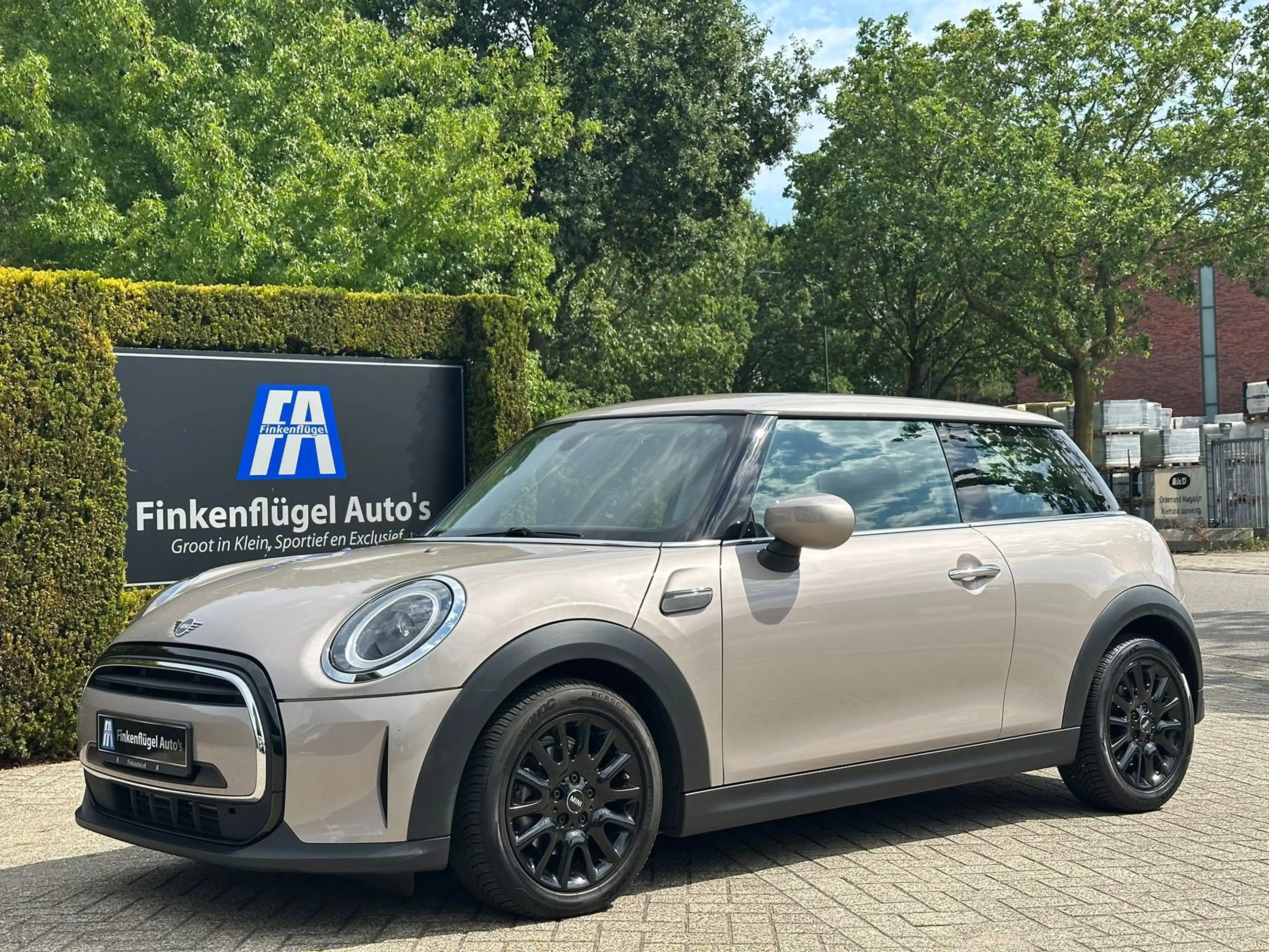 MINI 3-Deurs 1.5 Facelift |Apple.Carplay |Cruise |Sport — photo 20