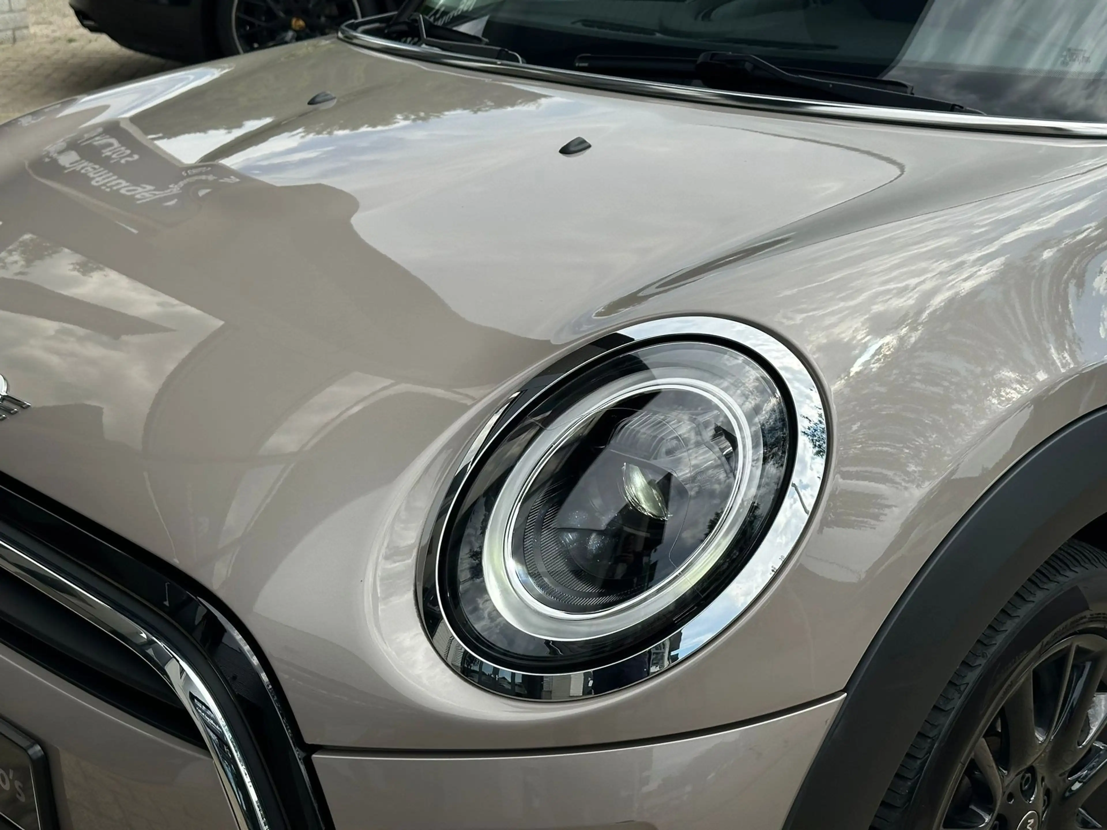 MINI 3-Deurs 1.5 Facelift |Apple.Carplay |Cruise |Sport — photo 25