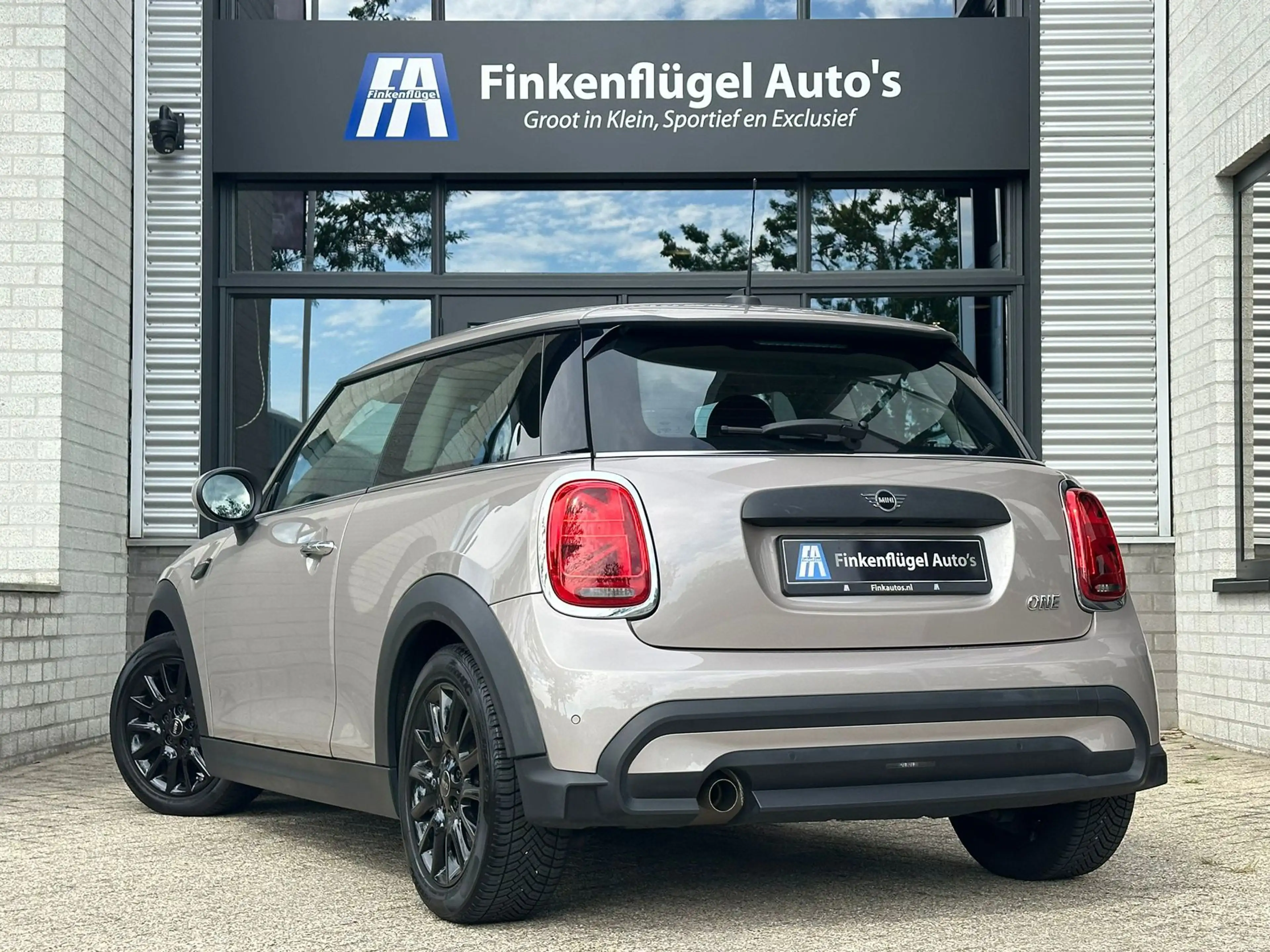 MINI 3-Deurs 1.5 Facelift |Apple.Carplay |Cruise |Sport — photo 2