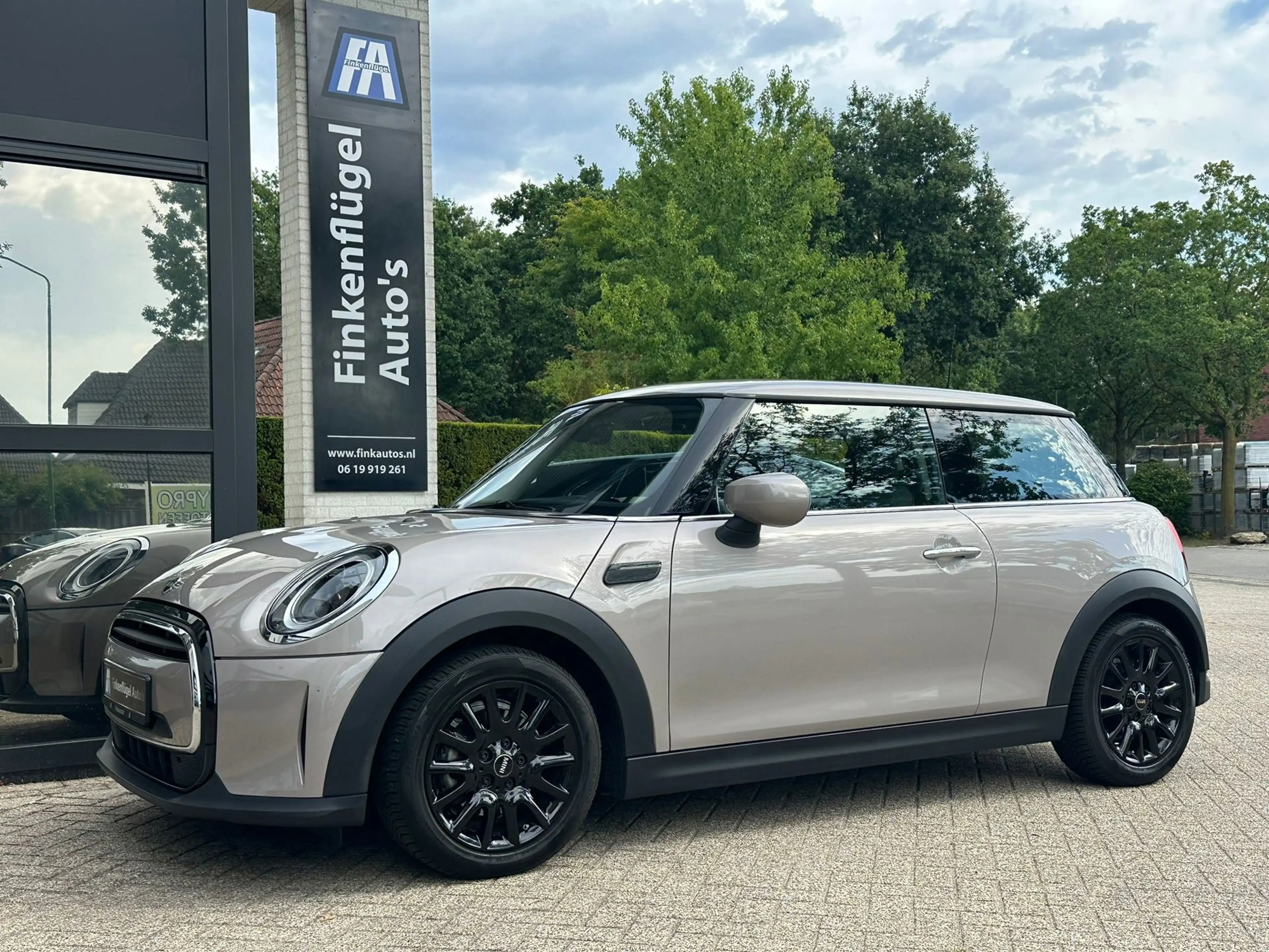 MINI 3-Deurs 1.5 Facelift |Apple.Carplay |Cruise |Sport — photo 5