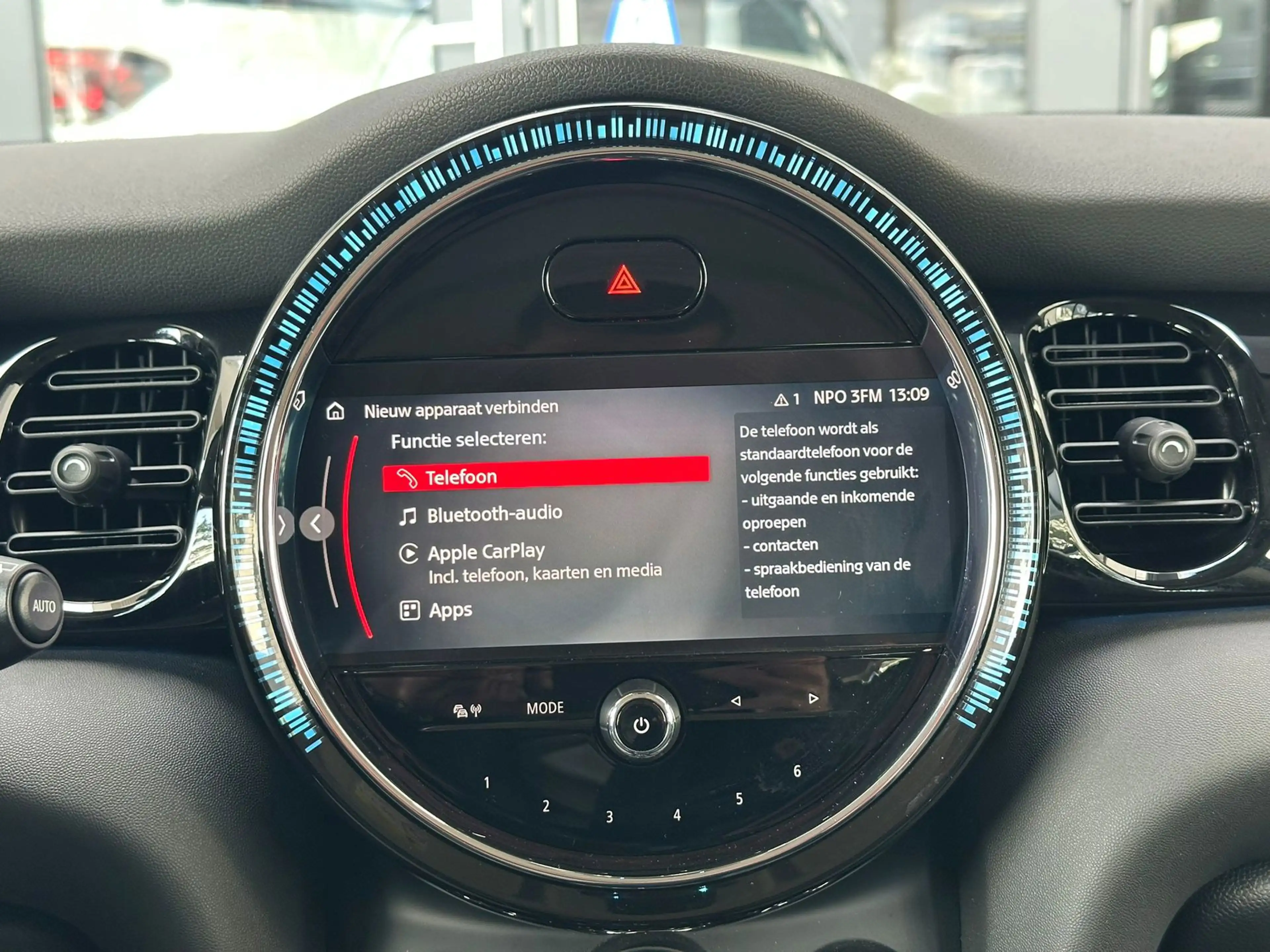 MINI 3-Deurs 1.5 Facelift |Apple.Carplay |Cruise |Sport — photo 9