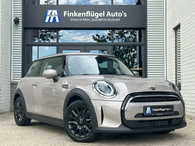 MINI 3-Deurs 1.5 Facelift |Apple.Carplay |Cruise |Sport