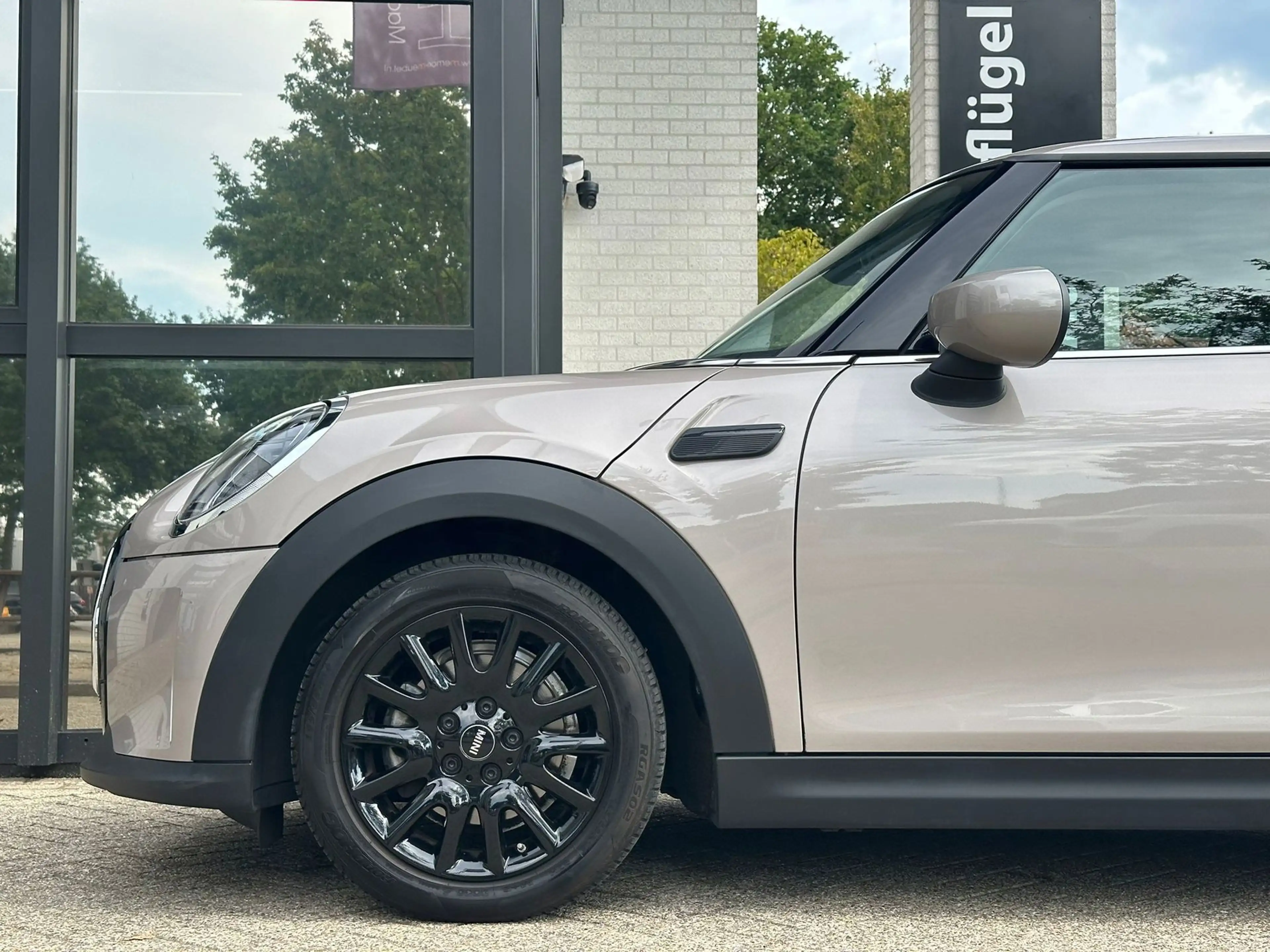 MINI 3-Deurs 1.5 Facelift |Apple.Carplay |Cruise |Sport — photo 4