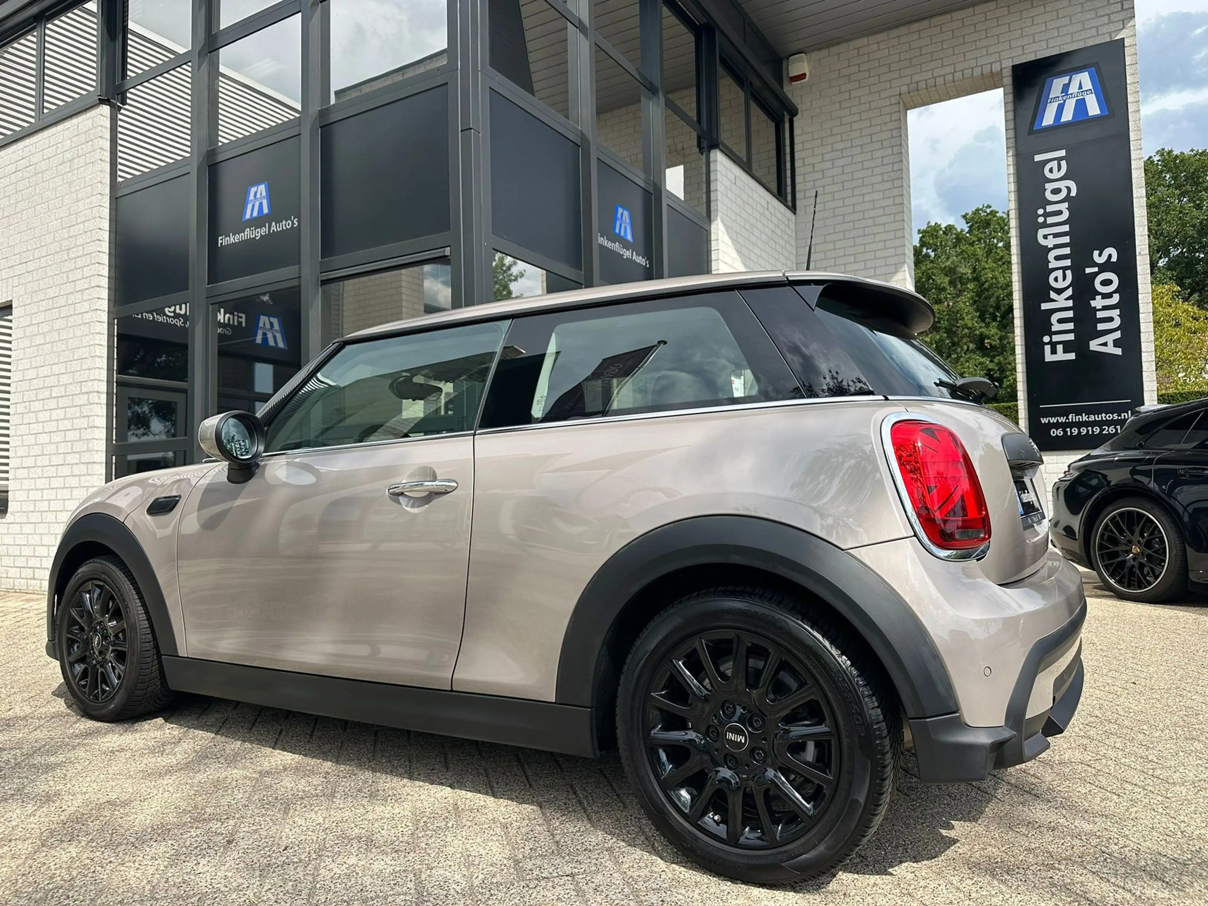 MINI 3-Deurs 1.5 Facelift |Apple.Carplay |Cruise |Sport — photo 21