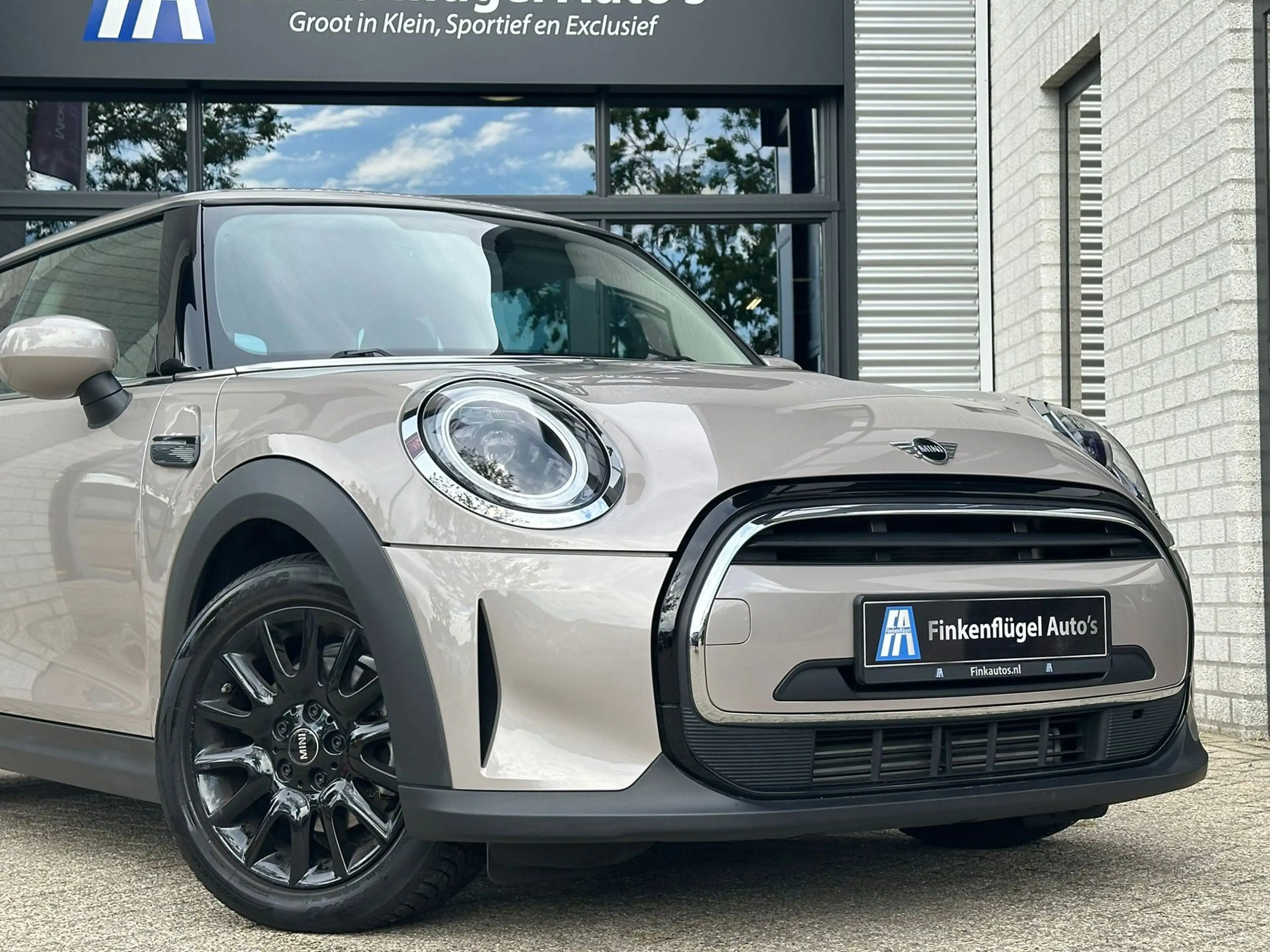 MINI 3-Deurs 1.5 Facelift |Apple.Carplay |Cruise |Sport — photo 3