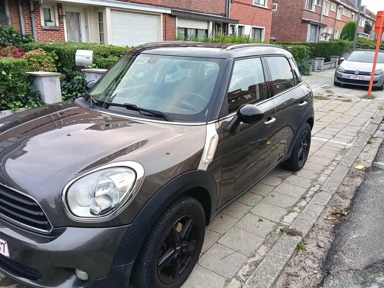 MINI Cooper Countryman