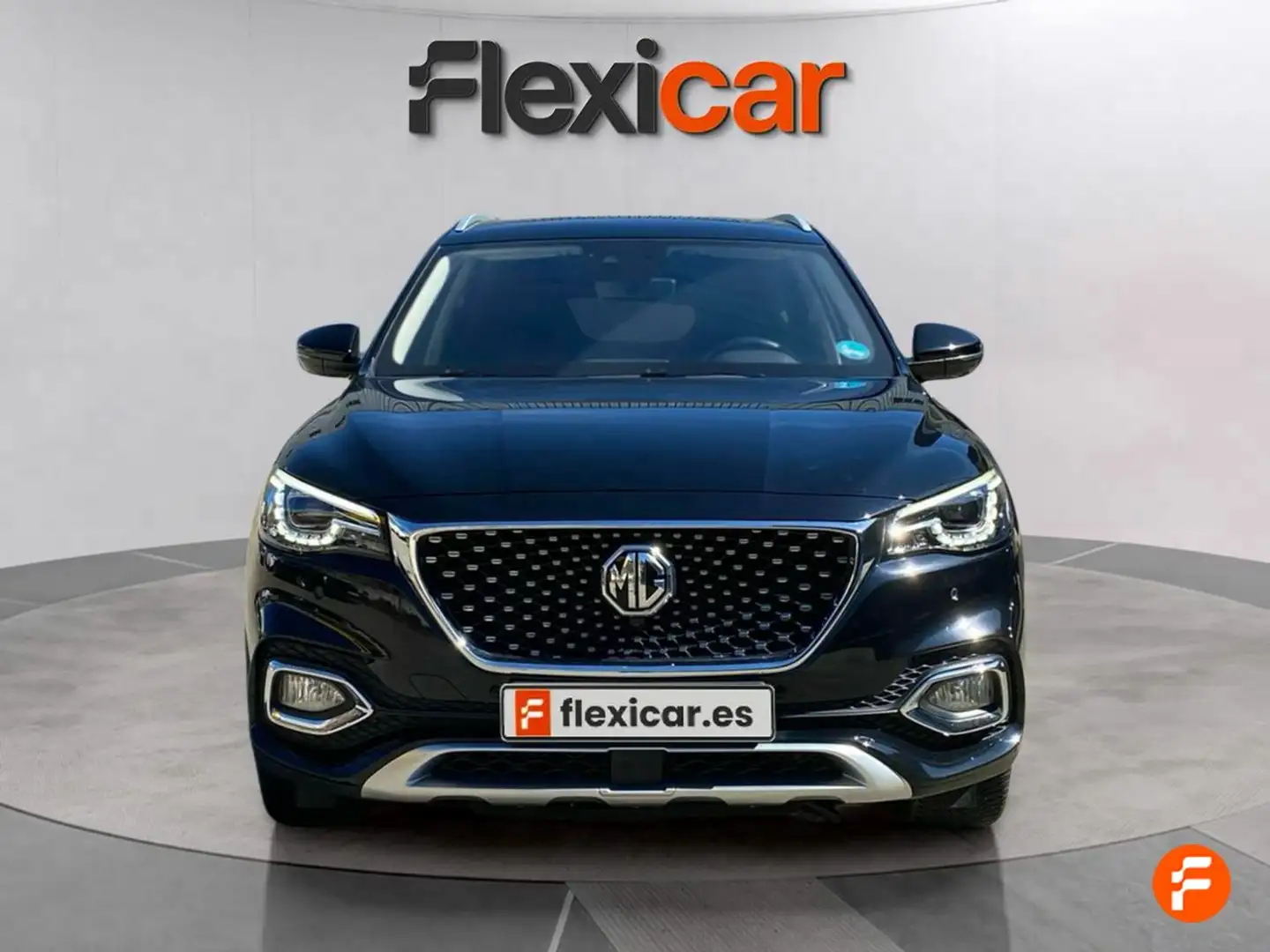 MG HS 1.5T-GDI PHEV Luxury Negro - 2