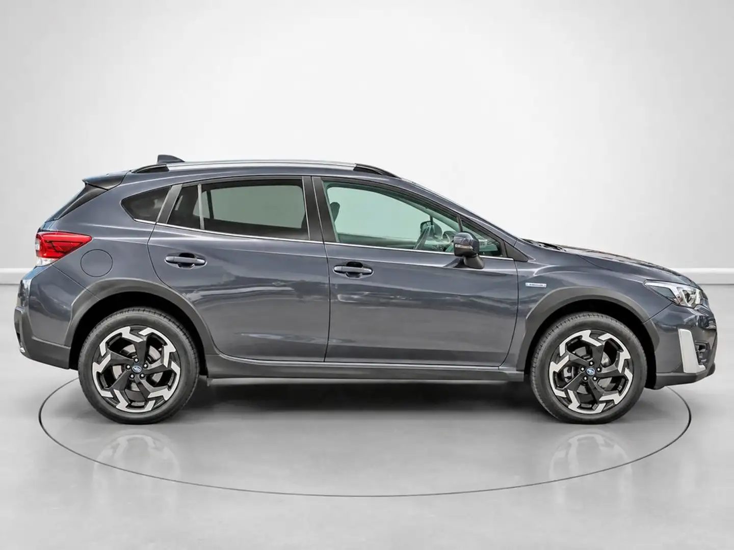 Subaru XV 2.0i Hybrid Executive Plus CVT Blanco - 2