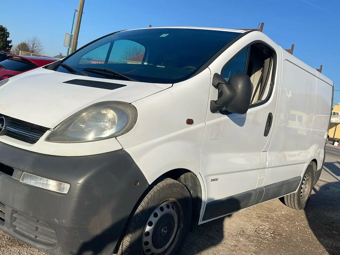 Opel Vivaro 1.9 CDTI L1H1 Life - 1