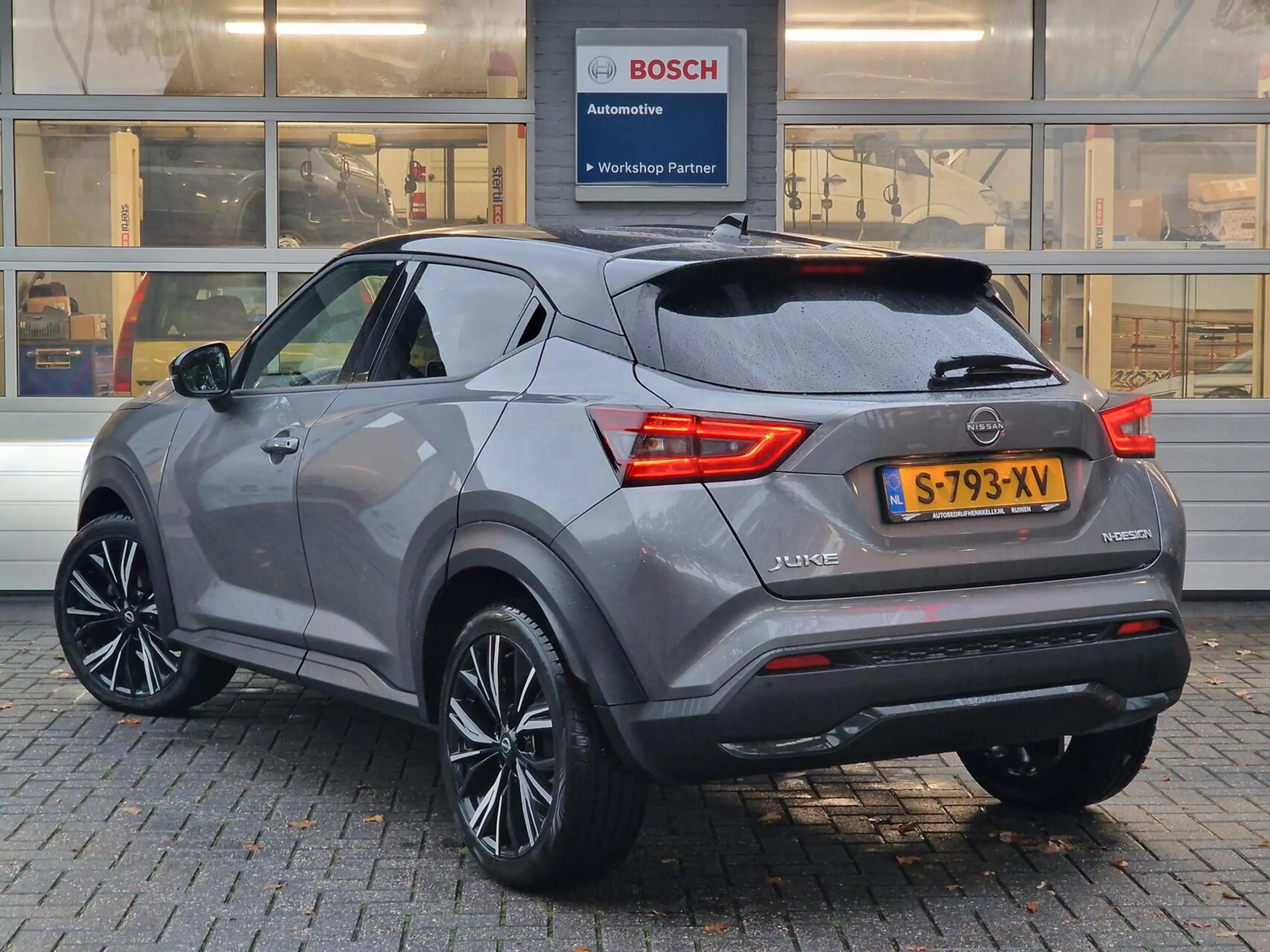 Nissan Juke 1.0 DIG-T N-Design|LED|Clima|Cruise|Camera|42.360k — photo 2