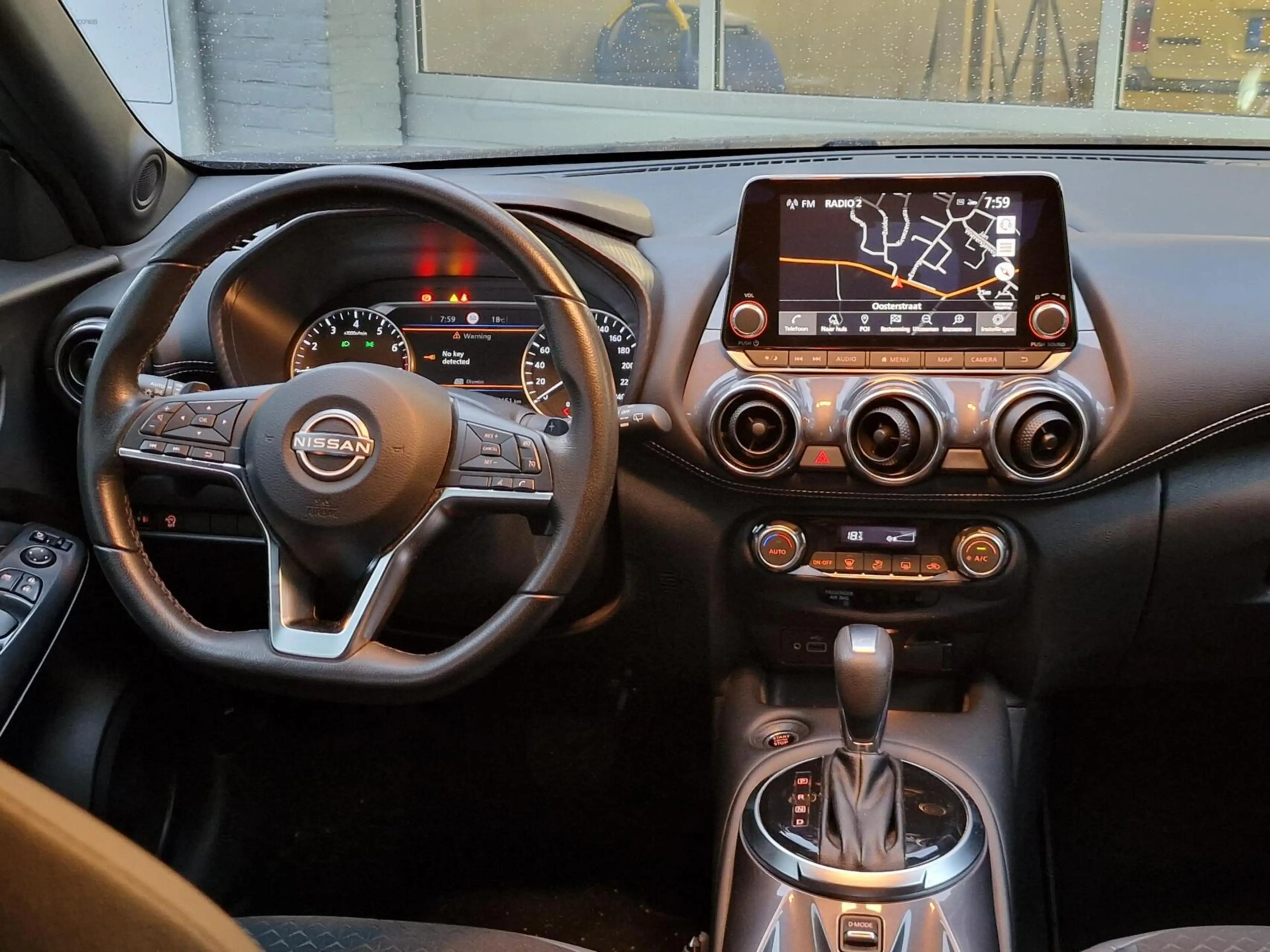 Nissan Juke 1.0 DIG-T N-Design|LED|Clima|Cruise|Camera|42.360k — photo 8