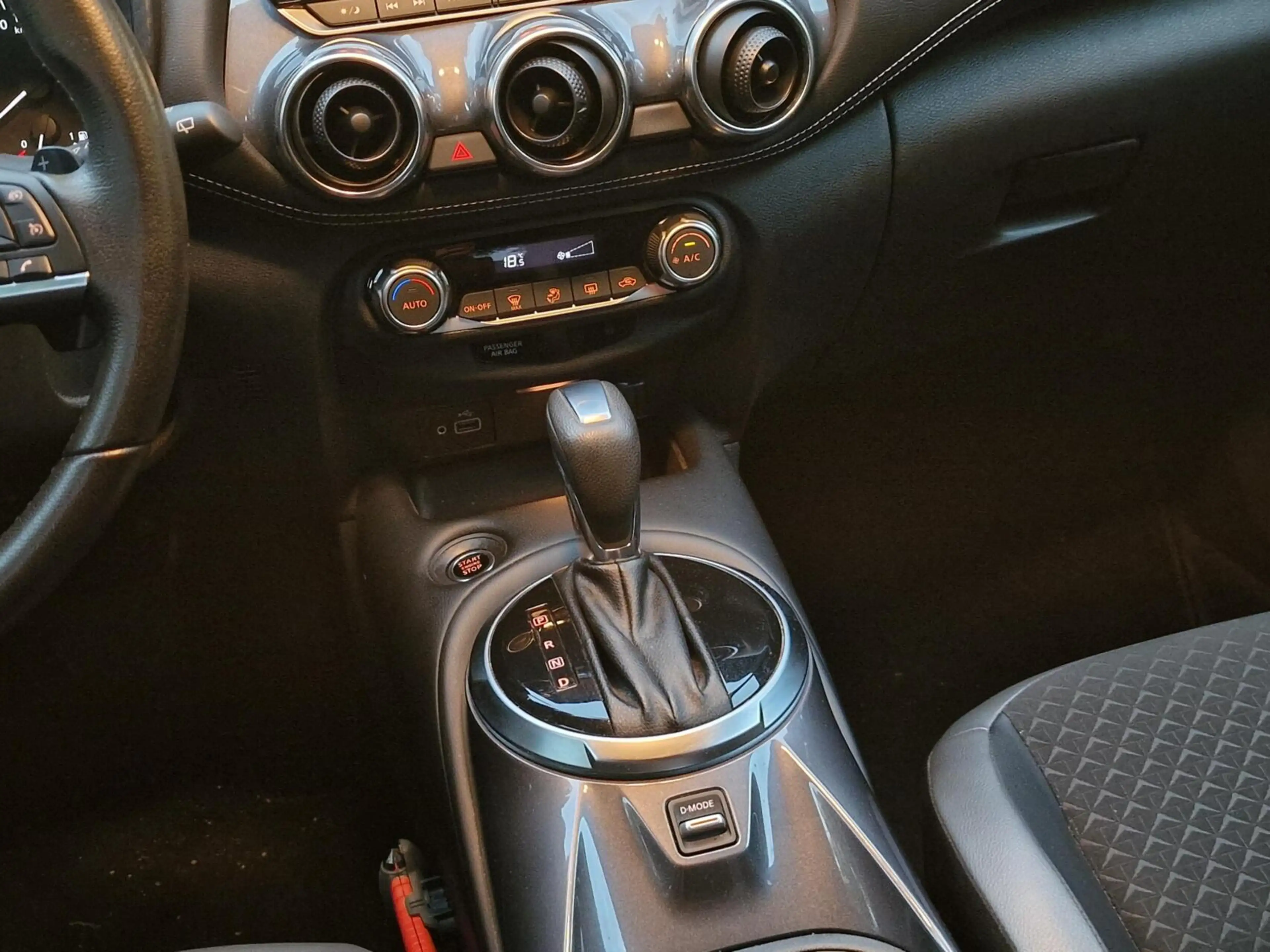 Nissan Juke 1.0 DIG-T N-Design|LED|Clima|Cruise|Camera|42.360k — photo 9