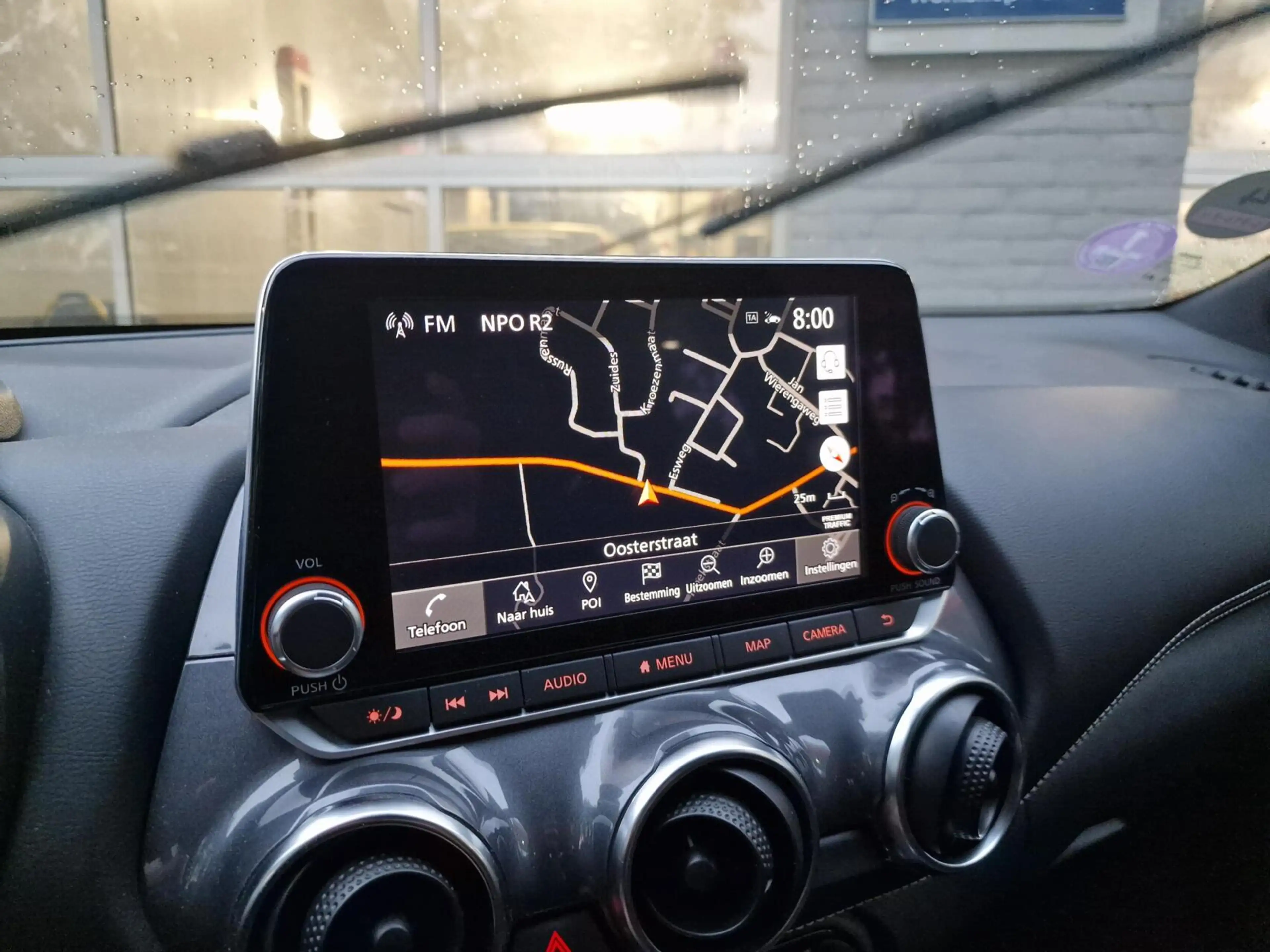 Nissan Juke 1.0 DIG-T N-Design|LED|Clima|Cruise|Camera|42.360k — photo 12