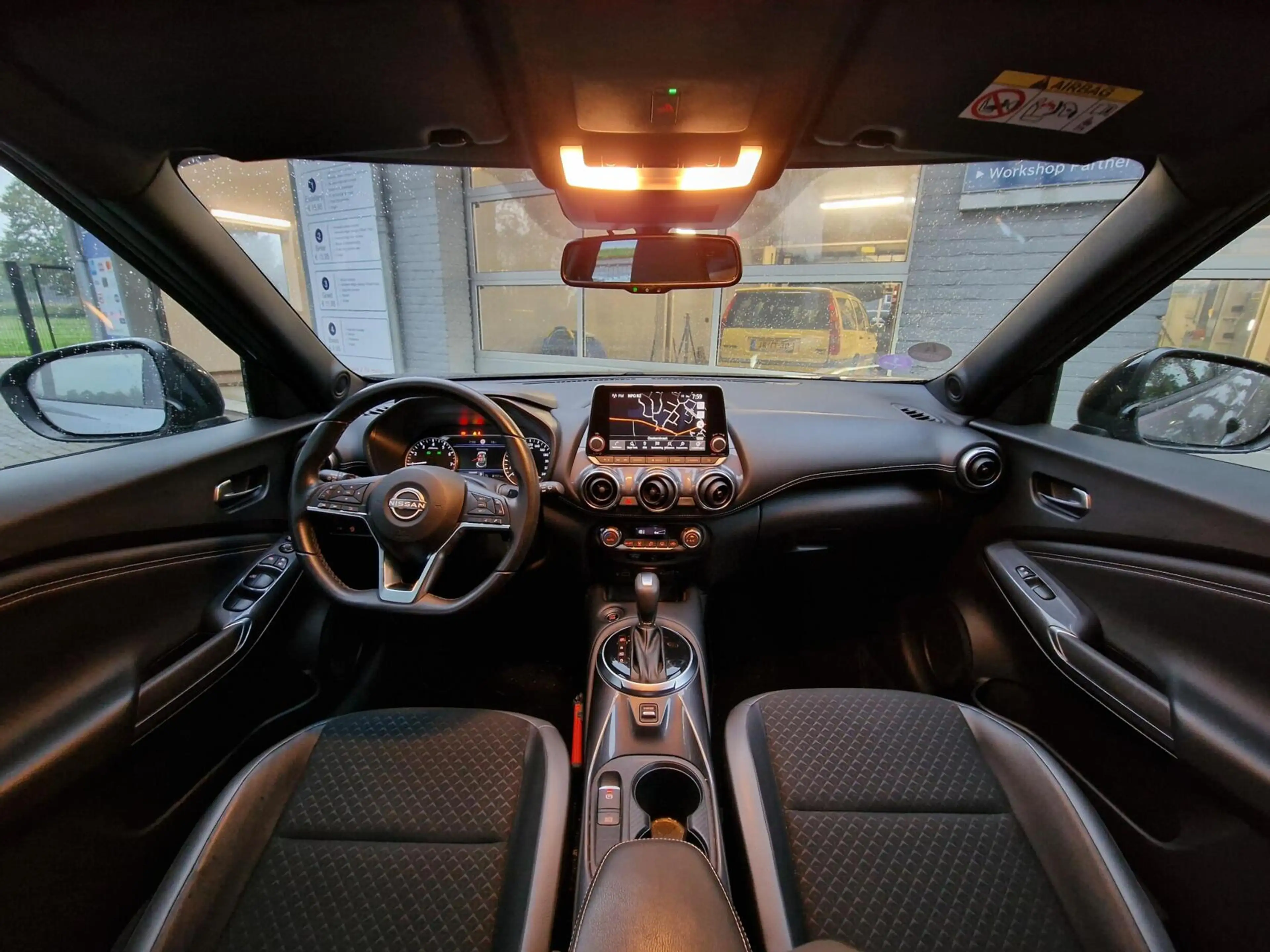 Nissan Juke 1.0 DIG-T N-Design|LED|Clima|Cruise|Camera|42.360k — photo 3