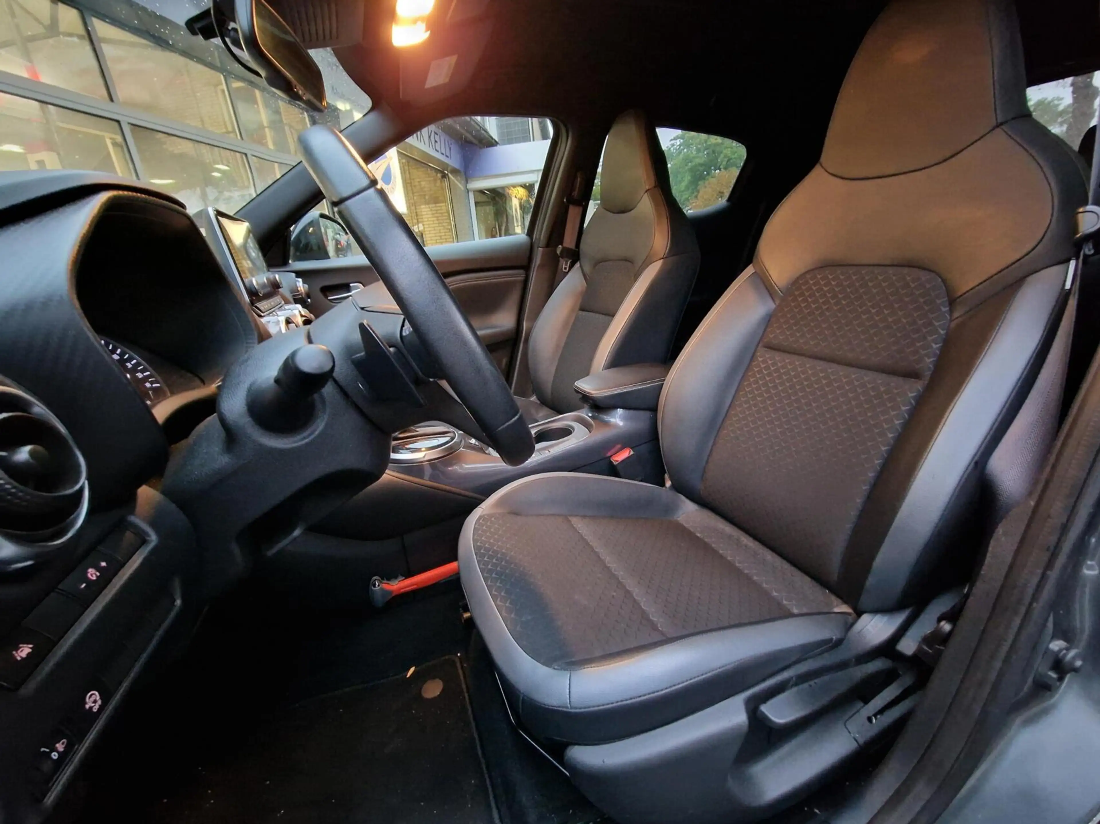Nissan Juke 1.0 DIG-T N-Design|LED|Clima|Cruise|Camera|42.360k — photo 4