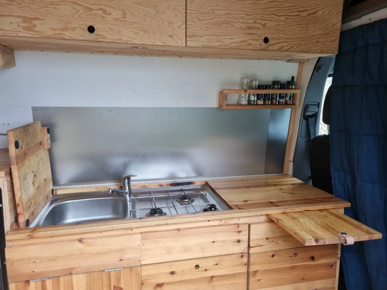 Mercedes-Benz Sprinter 208 CDI 4,111 2,59t / 3.000 mm, foto 5