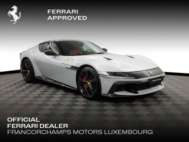 Ferrari 12 Cilindri 6.5 - 829 cv