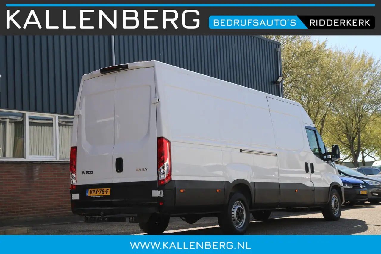 Iveco Daily 2022