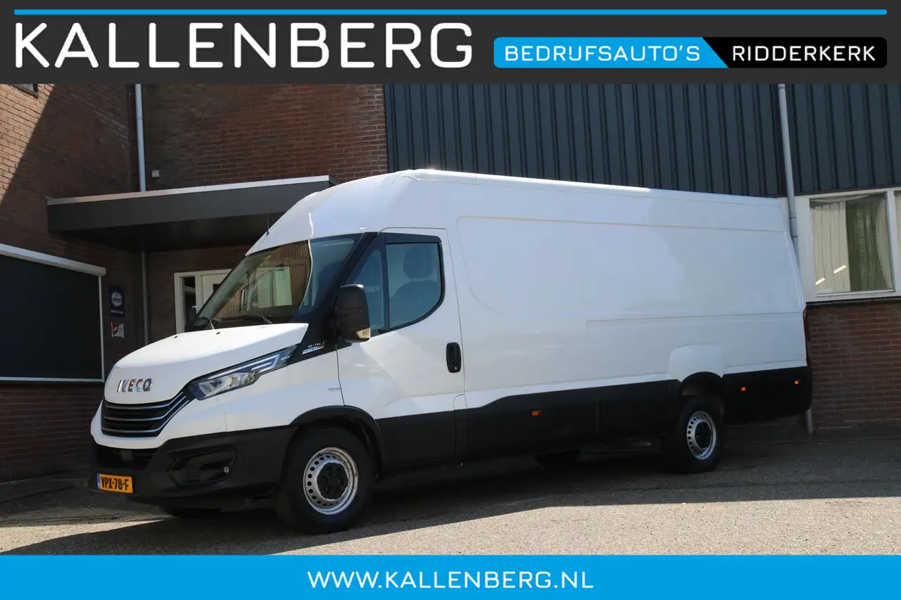 Iveco Daily 2022