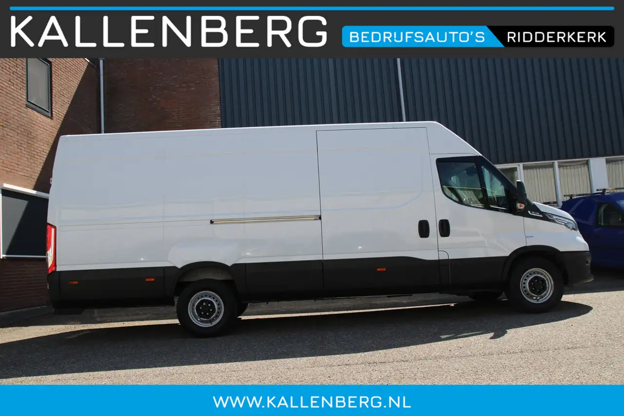 Iveco Daily 2022