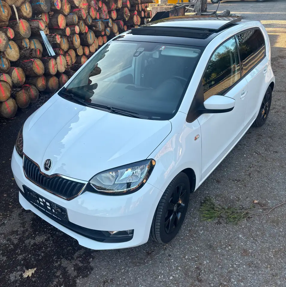 Skoda Citigo