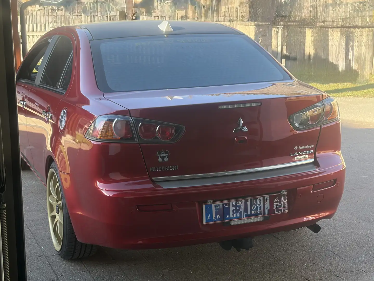 Mitsubishi Lancer 1,6 Comfort Line - 2