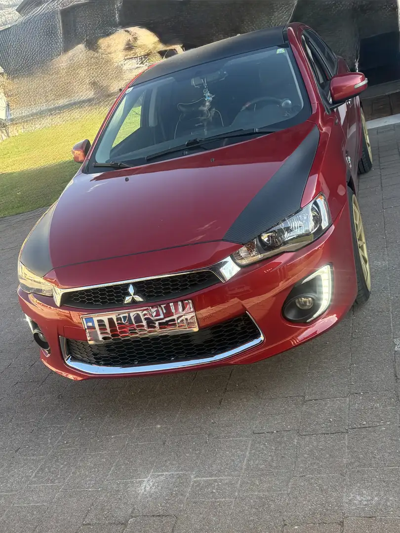 Mitsubishi Lancer 1,6 Comfort Line - 1