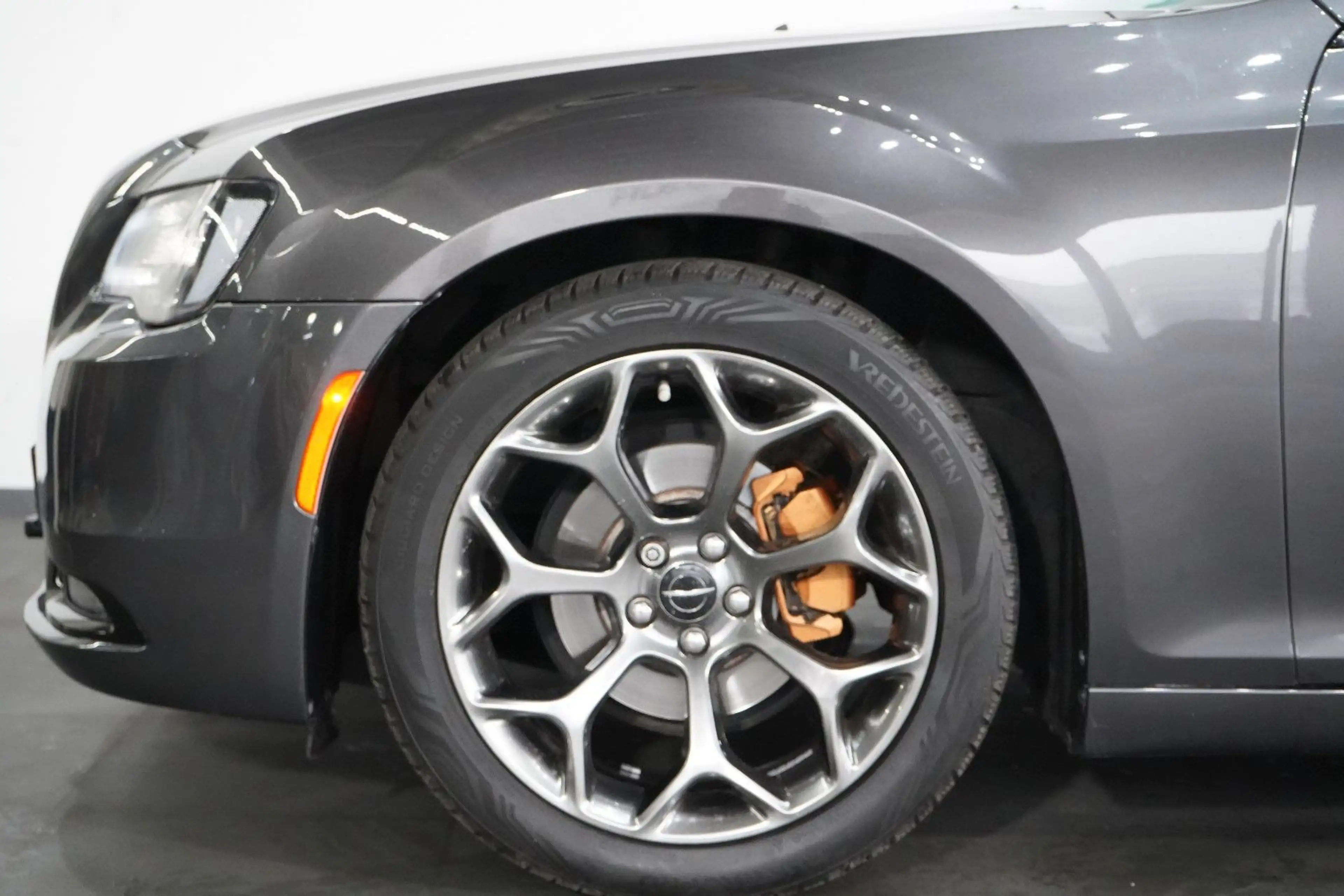 Chrysler 300C S Lim. *3.Hand*Unfallfrei*Kamera*Pano* — photo 6